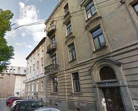 Klimatyczny Apartament Lejlighed Kraków Eksteriør billede