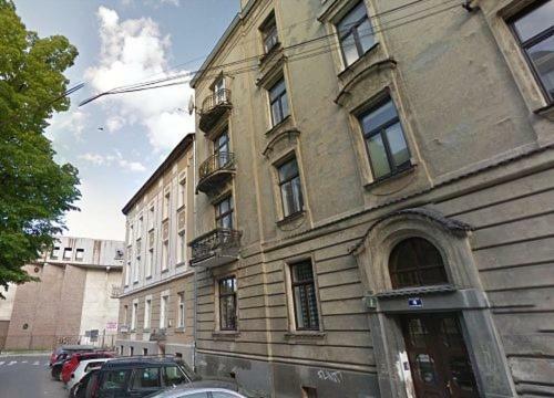 Klimatyczny Apartament Lejlighed Kraków Eksteriør billede