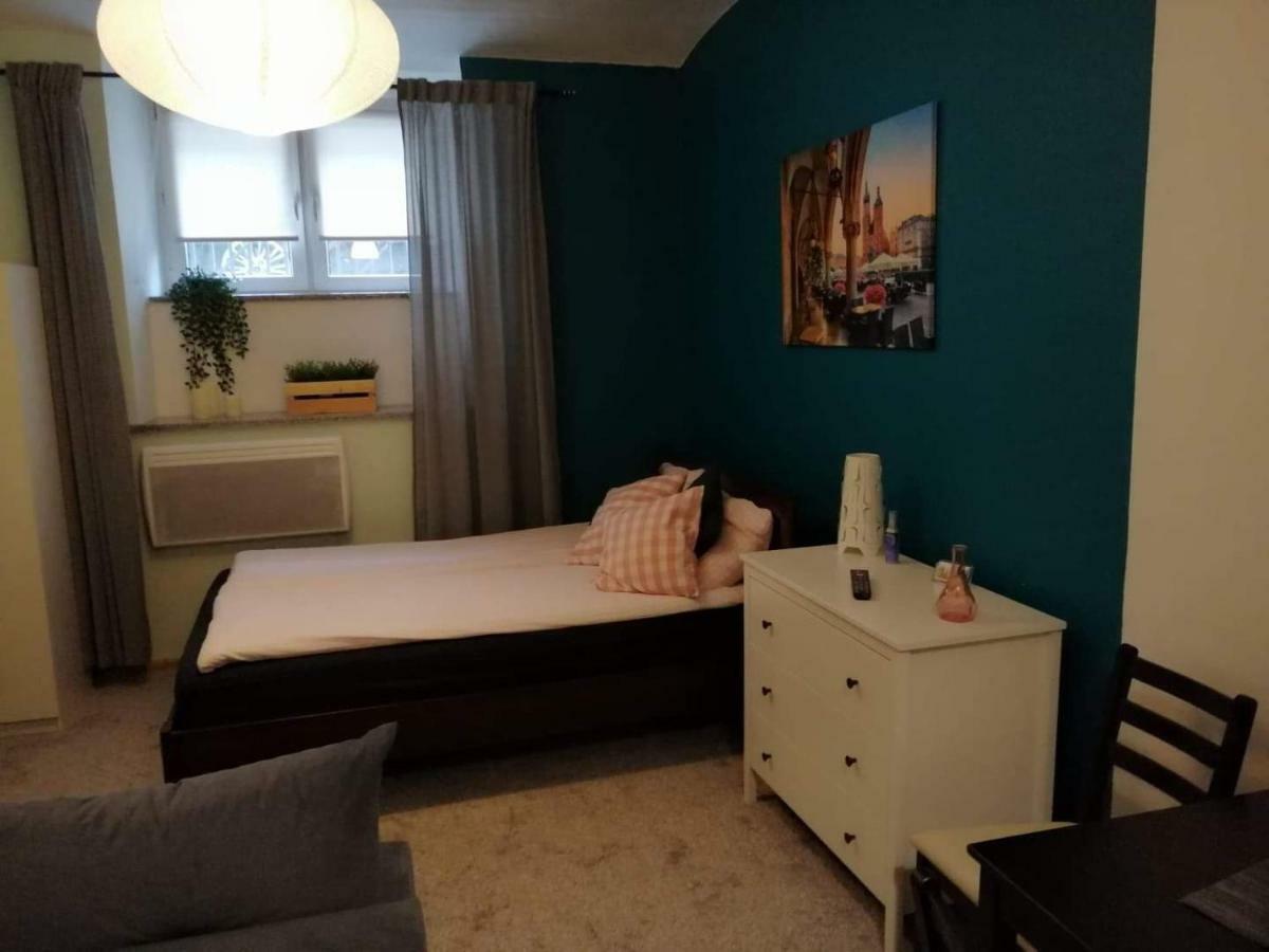 Klimatyczny Apartament Lejlighed Kraków Eksteriør billede